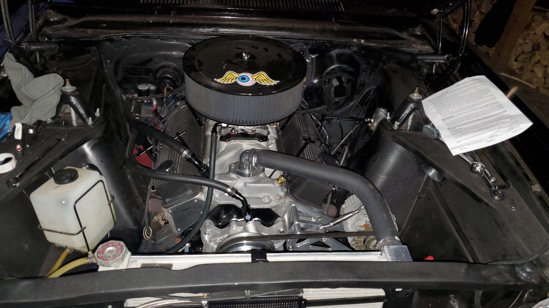 MSD Atomic 2900 EFI Fuel Injection Master Kit with Fuel System customer photo 2
