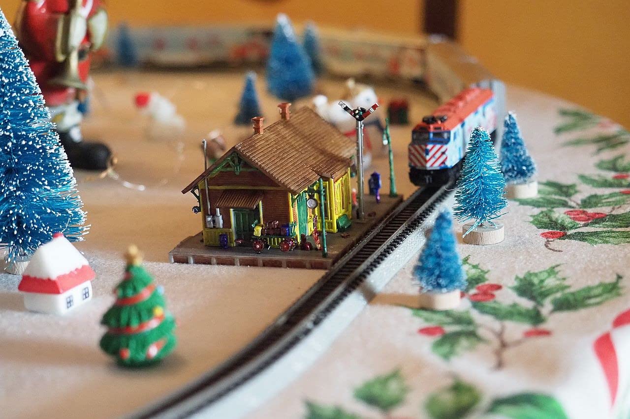 Woodland Station N Scale Kit customer photo 2