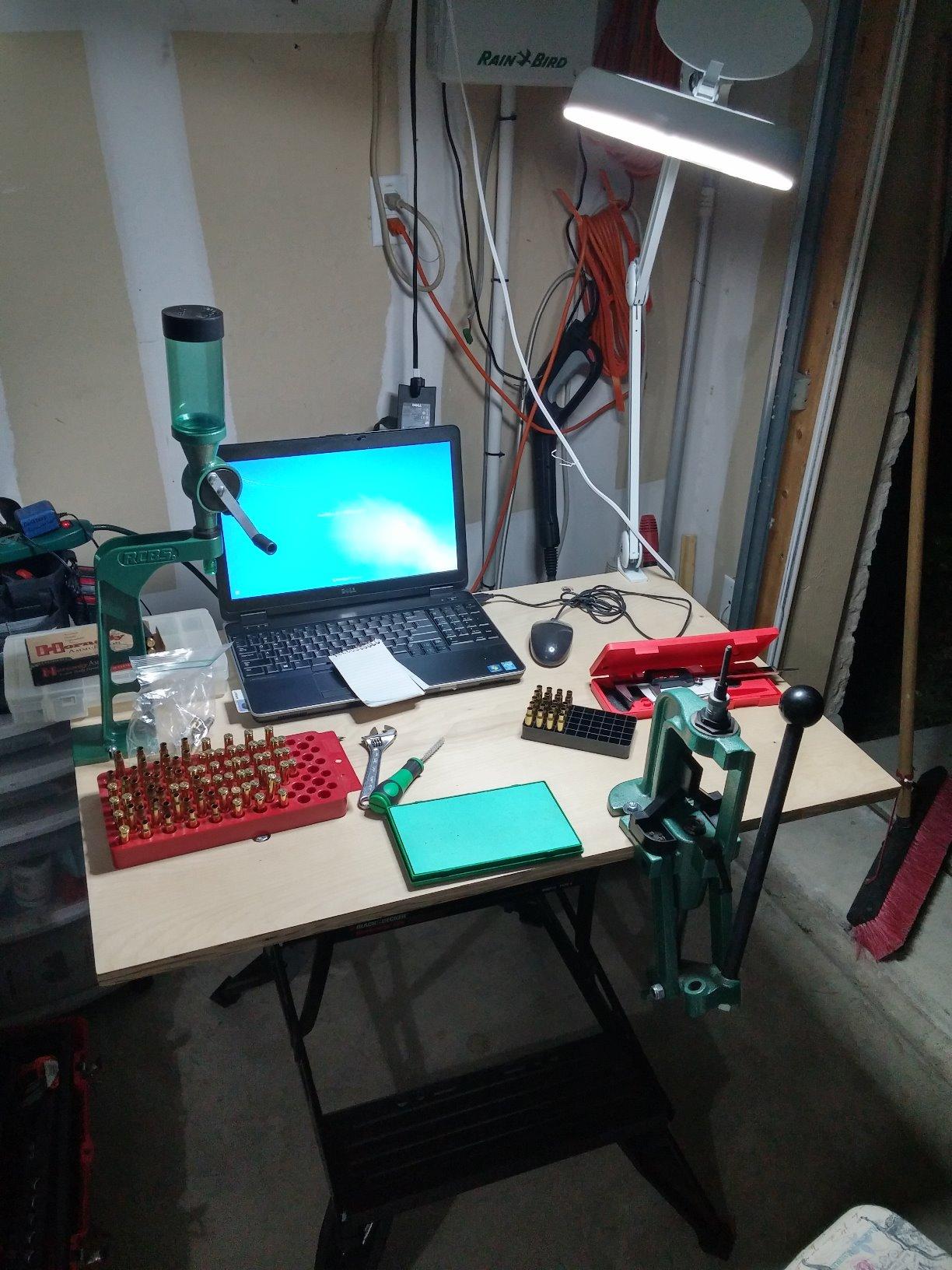 BLACK+DECKER Portable Work Bench and Vise (WM225-A) customer photo 1