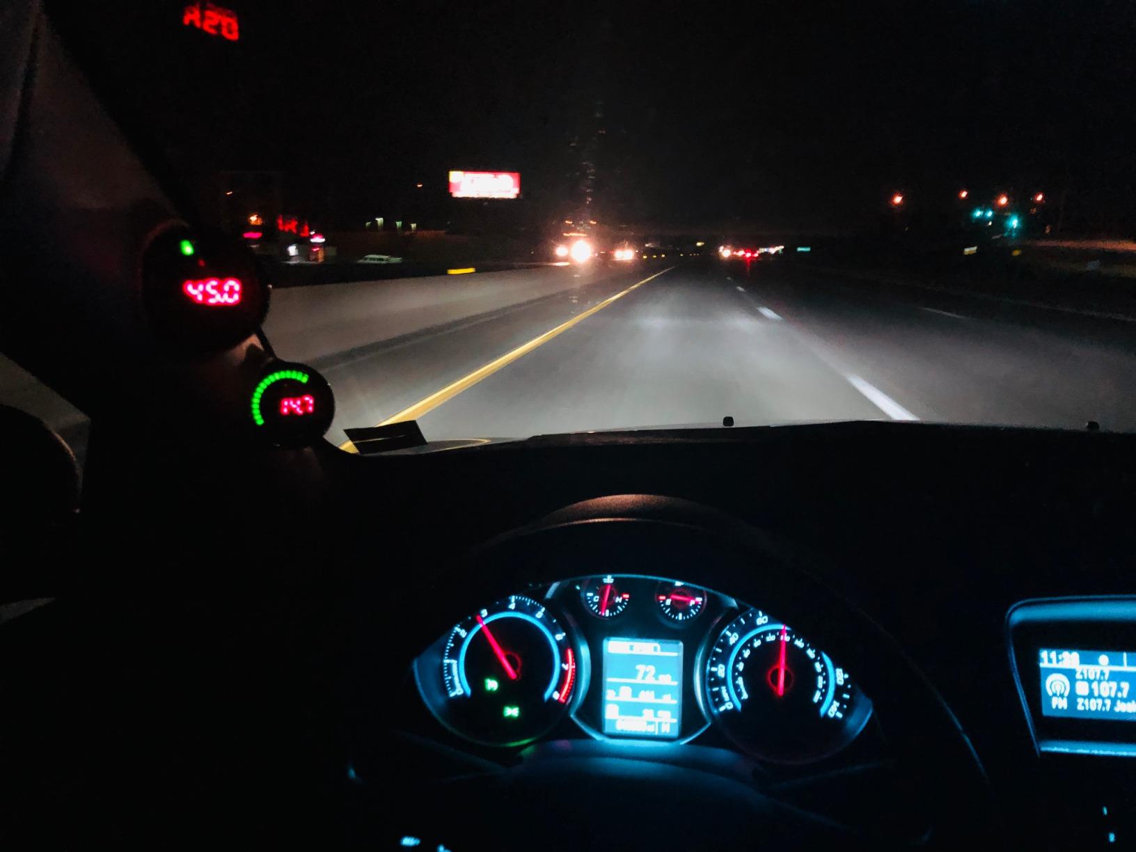 AEM 30-0311 X-Series OBDII Gauge customer photo 2