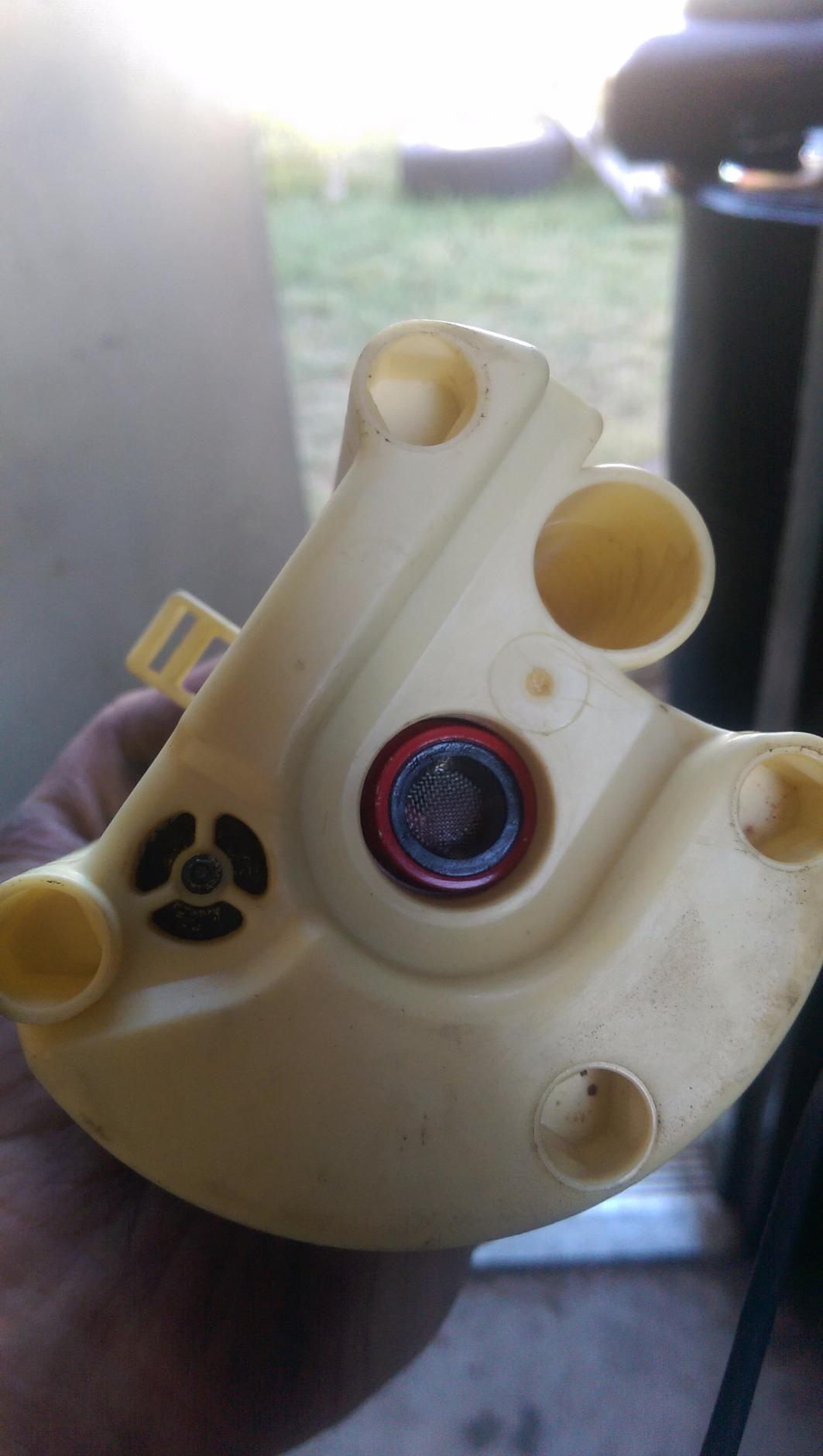 Aeromotive 340 LPH In-Tank Fuel Pump - 12V Electric High-Flow EFI - 11569 customer photo 1