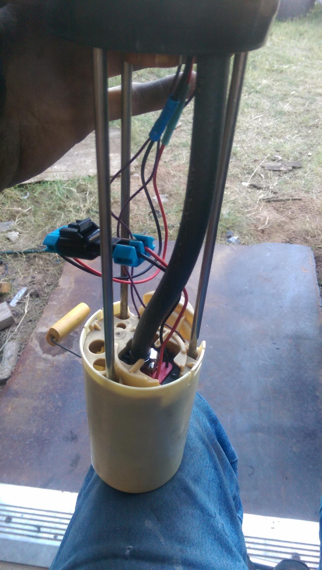Aeromotive 340 LPH In-Tank Fuel Pump - 12V Electric High-Flow EFI - 11569 customer photo 2
