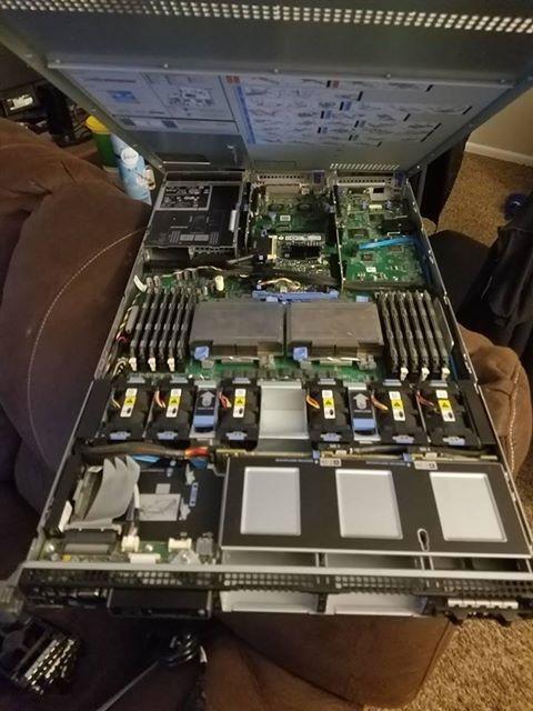 Premium Dell PowerEdge R610 Server 2x 3.33Ghz X5680 6C 48GB (Renewed) customer photo 1