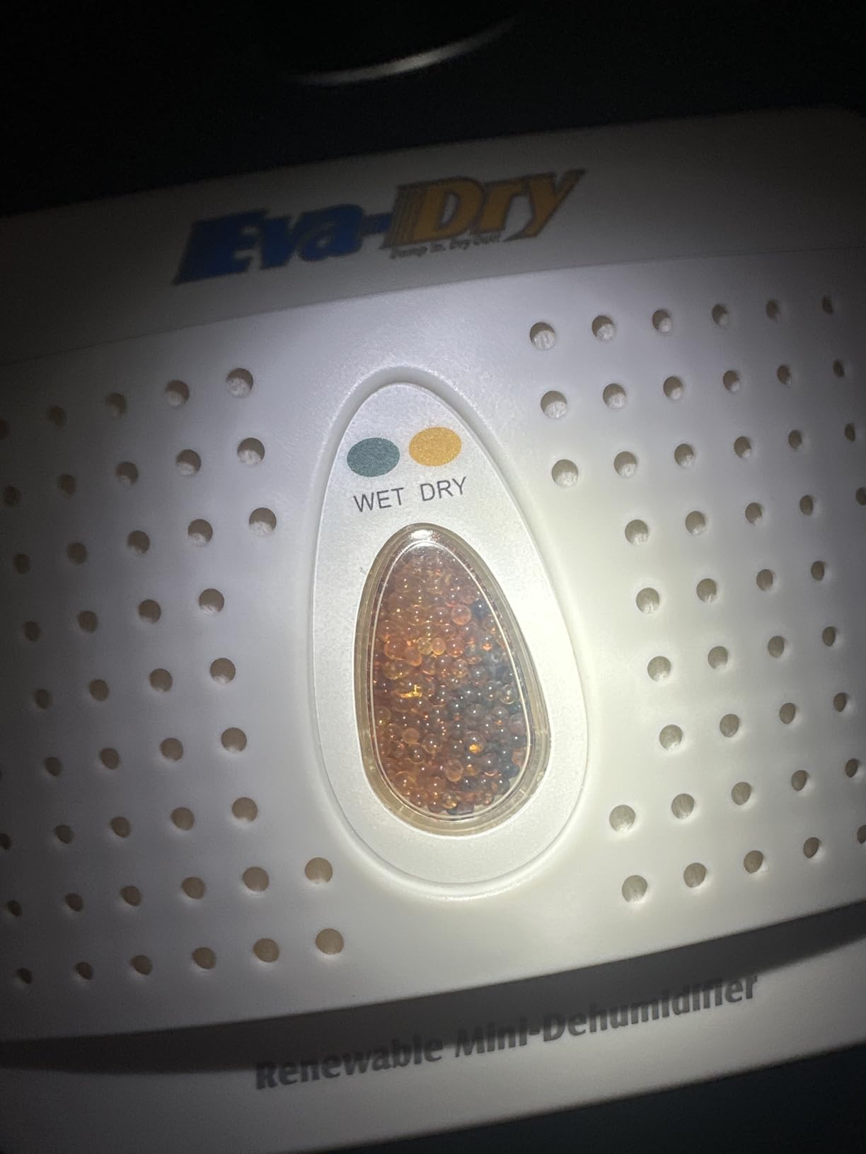 Eva-Dry Dehumidifier, Liberty Safes customer photo 1