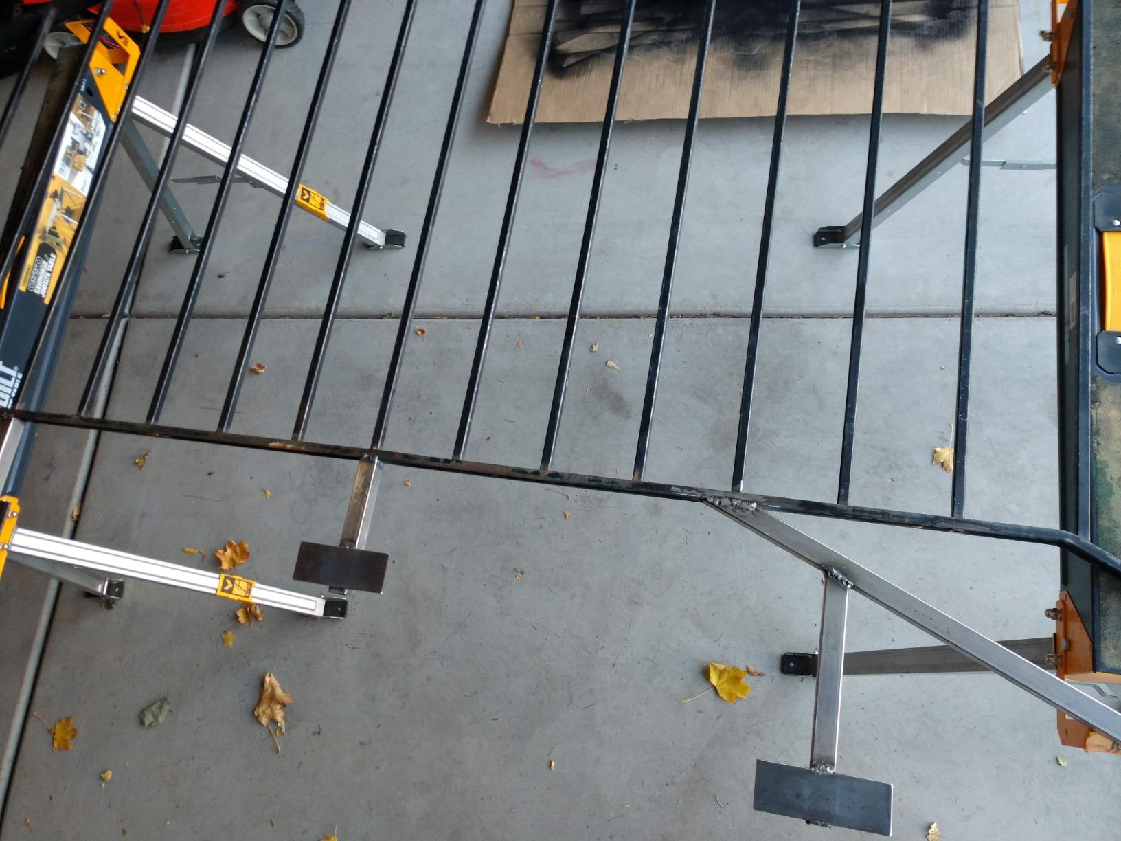 MTS-205 205 Amp MIG/TIG-Torch/Stick Arc Combo Welder, Weld Aluminum(MIG) 110/230V Dual Voltage Welding New customer photo 2