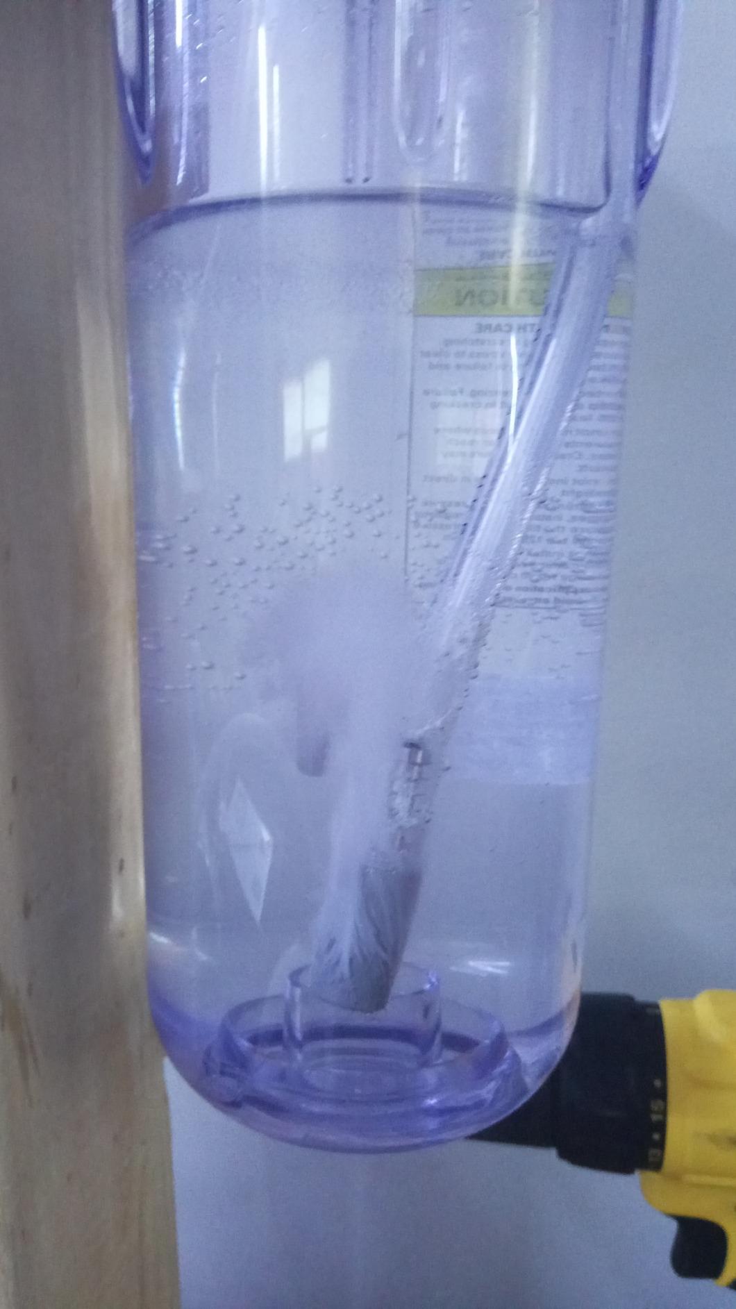 FERRODAY 1 Set 0.5 Micron Diffusion Stone, Stainless Steel Aeration Stone customer photo 1