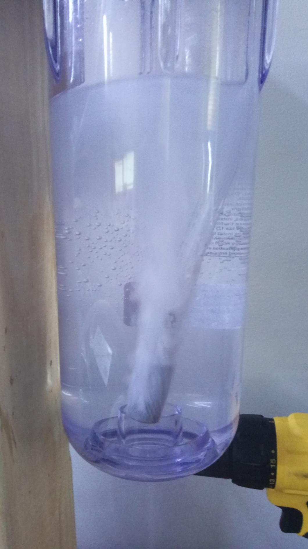 FERRODAY 1 Set 0.5 Micron Diffusion Stone, Stainless Steel Aeration Stone customer photo 2