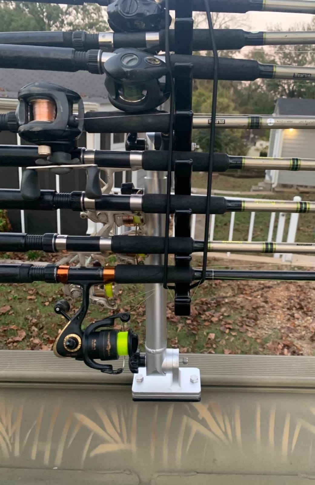 Millennium Marine R-300-00 N Rod Transport Rack customer photo 1