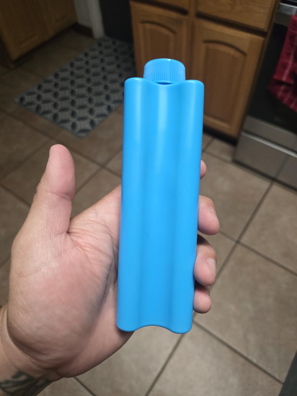 DISONCARE 60H 4 Pen Insulin cooler travel case Temp Display Medication Cooler For Medicine Travel TSA Approved Ice Pack Diabetic Medical Cooler Diabetes Bag EpiPen with QR Medical Tag customer photo 1