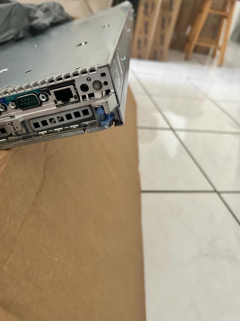 Premium Dell PowerEdge R630 8 Bay SFF 1U Rackmount Server, 2X Xeon E5-2680 V3 2.5GHz 12 Core, 192GB DDR4 RAM, 8X 900GB 10K SAS 2.5 Drives, 2X 750W PSUs, 1 Year Warranty (Renewed) customer photo 1