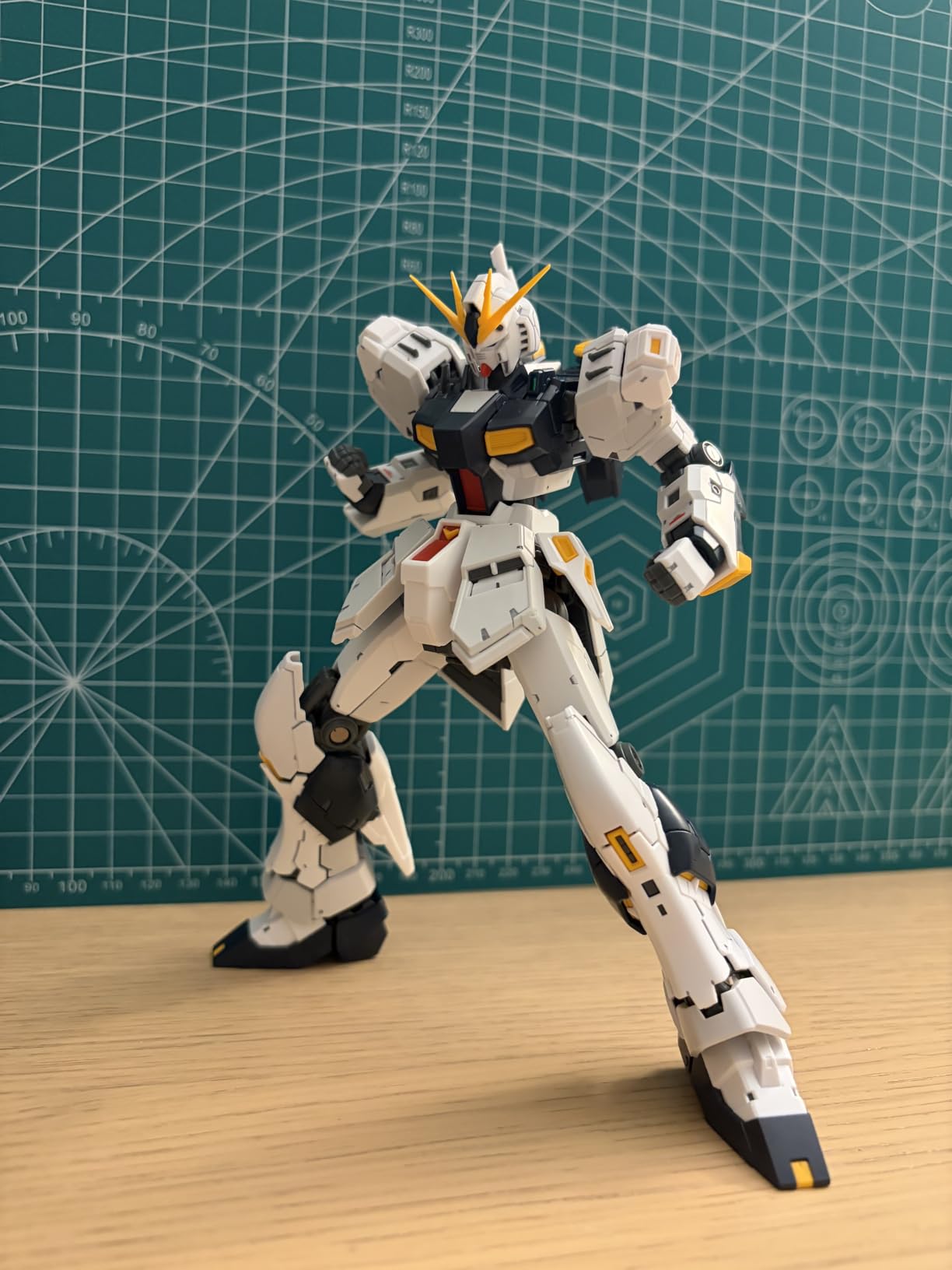 Bandai Hobby RG 1/144#32 Nu Gundam Char's Counterattack customer photo 2
