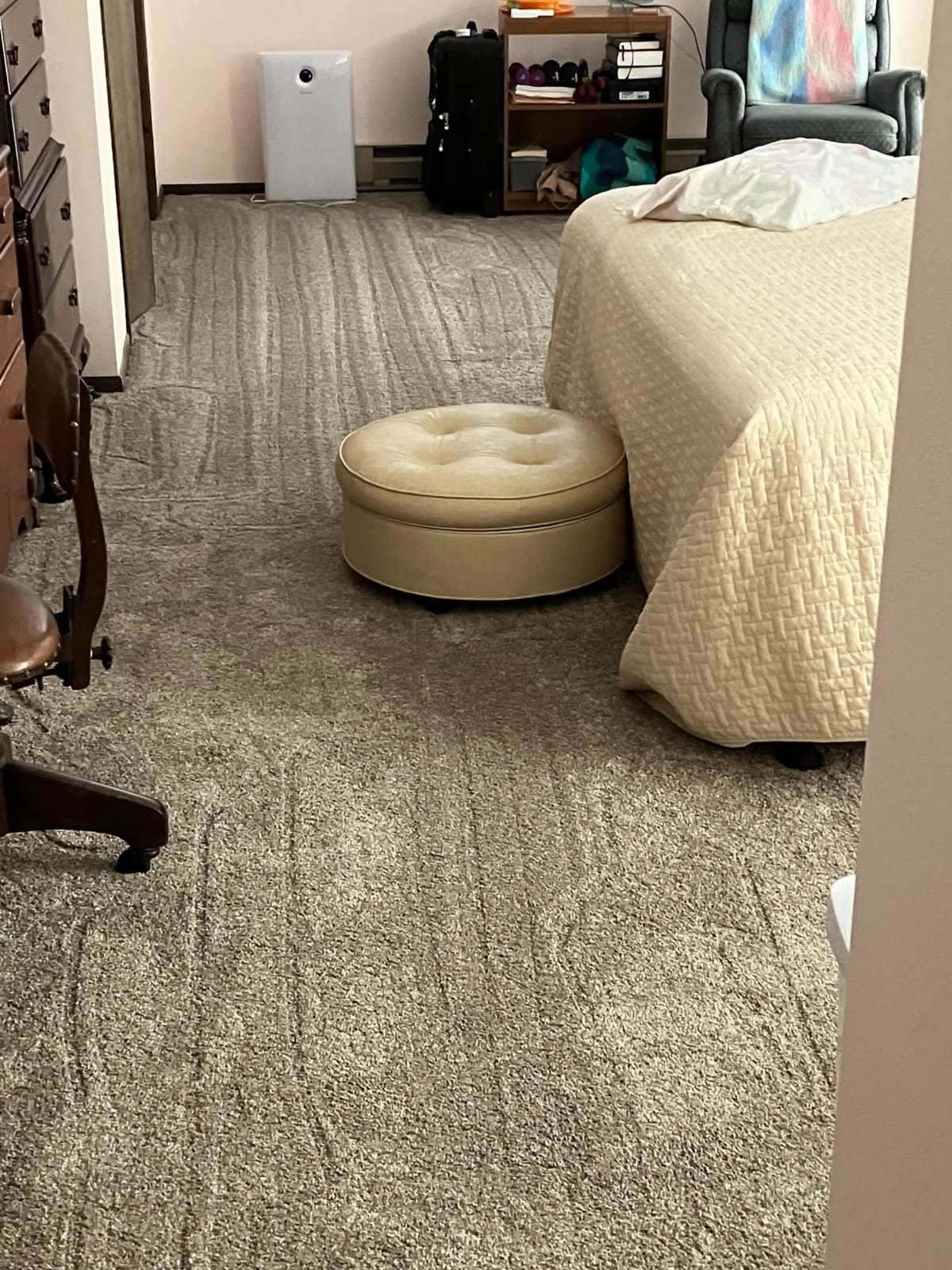 Shark RV1001AE IQ Robot Self-Empty XL, Robot Vacuum with IQ Navigation, Home Mapping, Self-Cleaning Brushroll, Wi-Fi Connected, Works with Alexa, Black customer photo 2