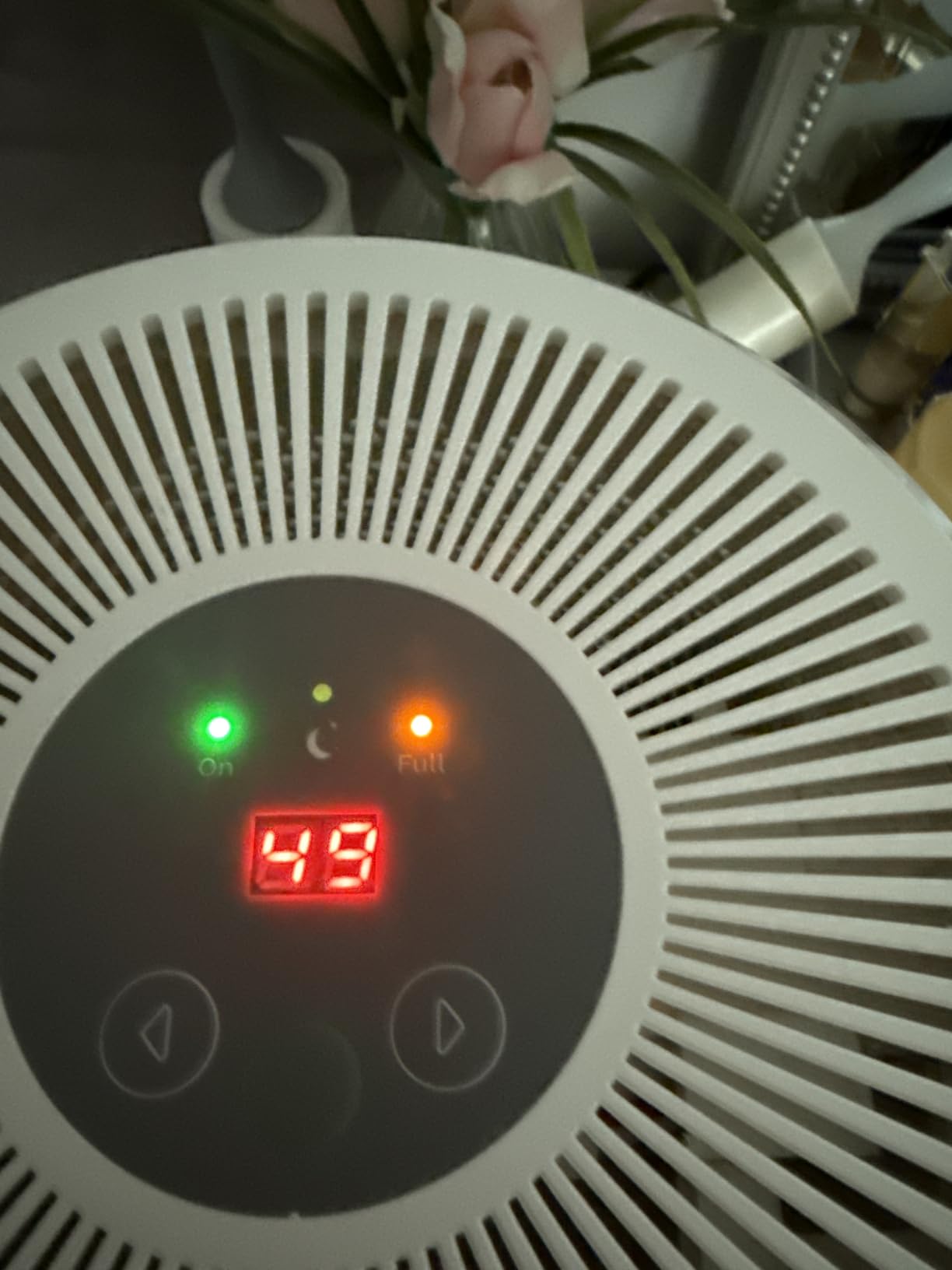 Eva-Dry EDV-2400 Electric Dehumidifier, Up to 267 Sq Ft, Humidistat customer photo 2