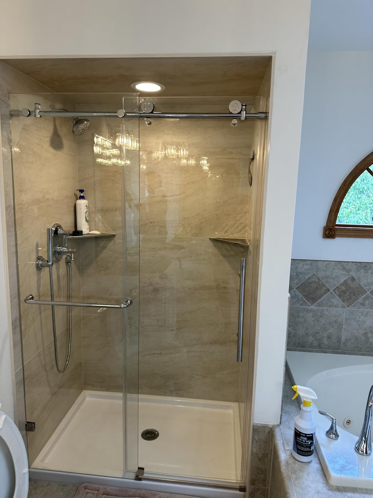 Moen M CORE Mixing Shower Valve with 2 or 3 Function Integrated Transfer, CC/IPS Connections and Stops, U232CIS customer photo 1