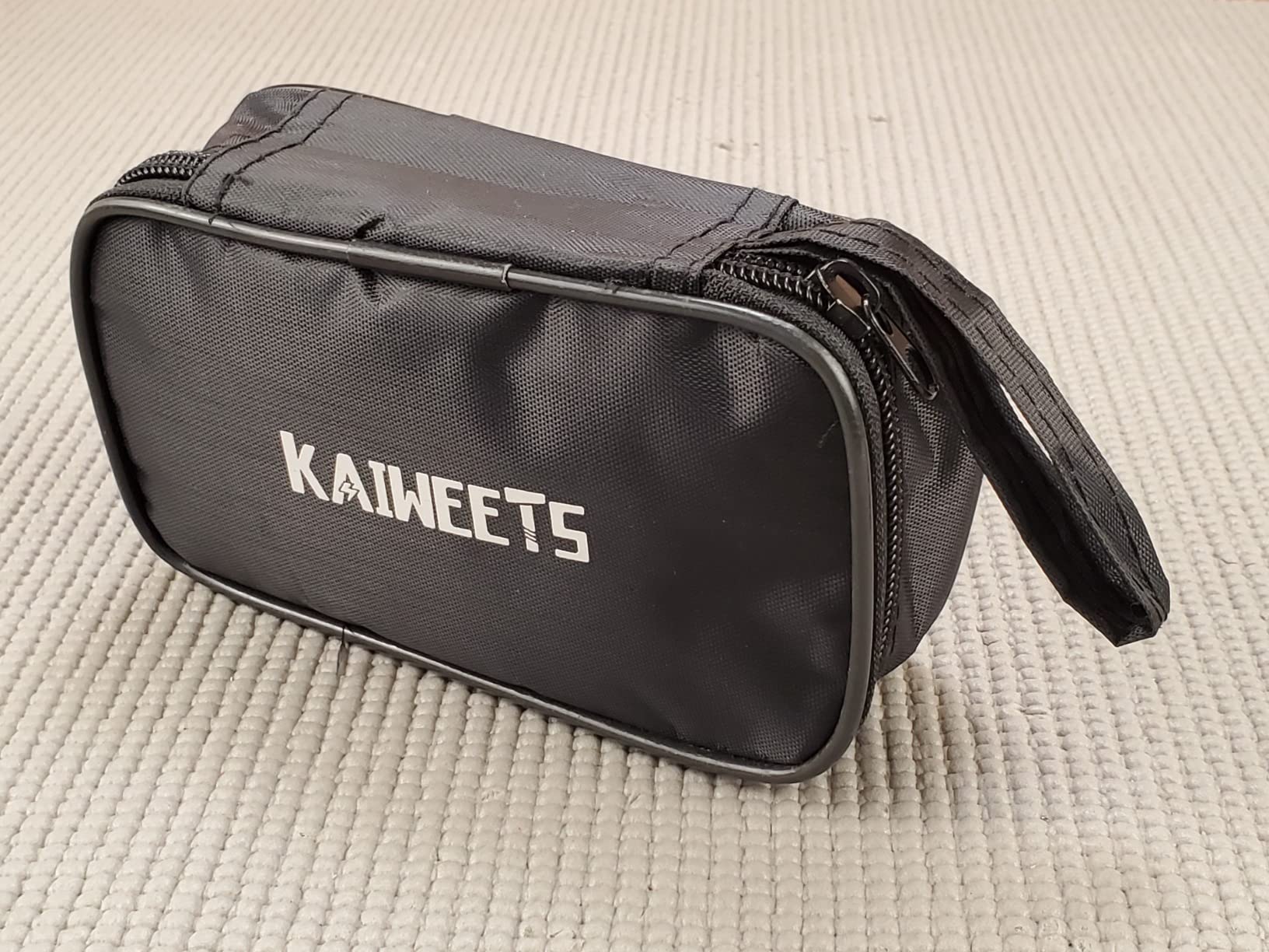 KAIWEETS Digital Multimeter Voltmeter with Case for Car Batterry Test DIY customer photo 2