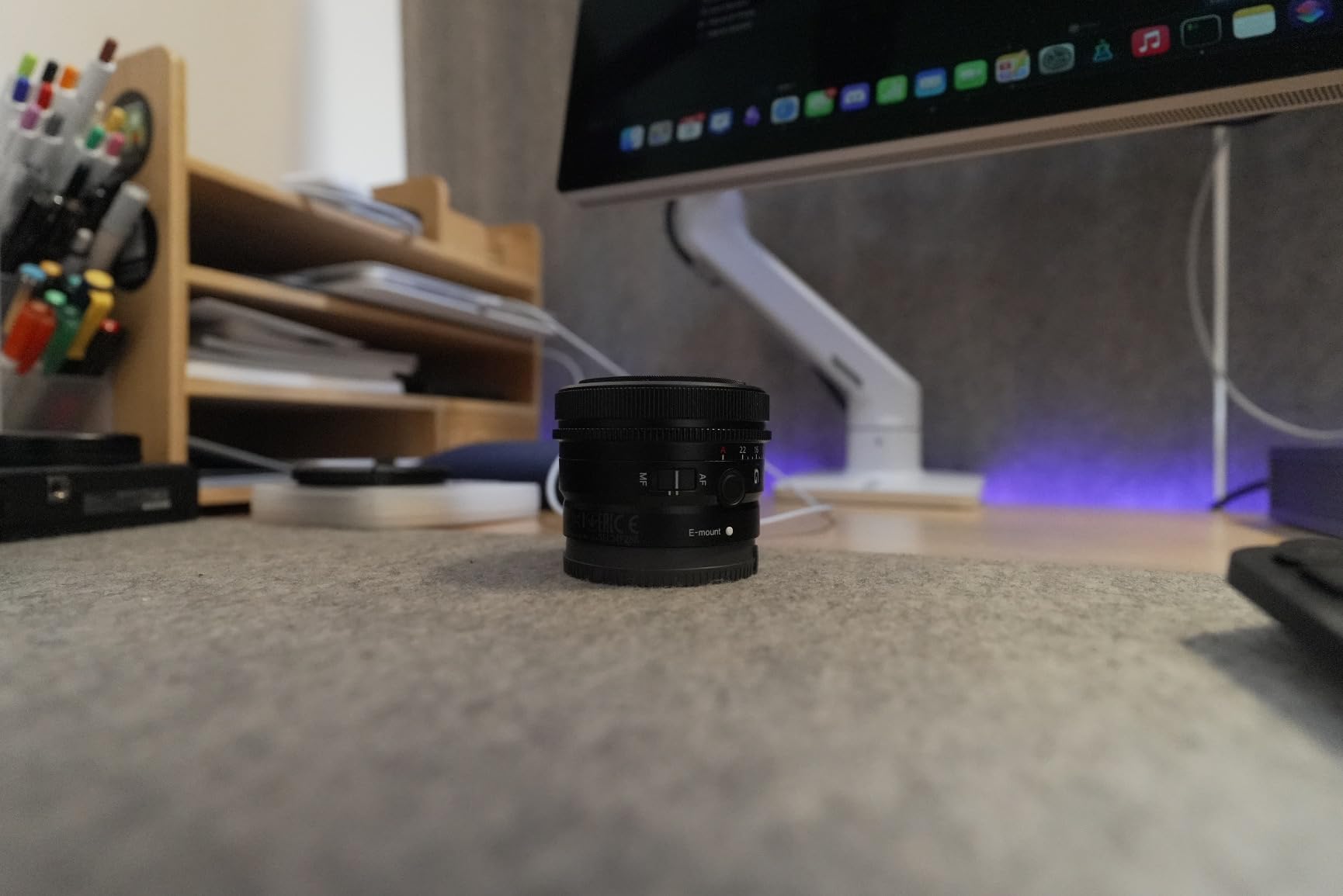 K&F CONCEPT 82mm Magnetic Variable ND 2-32 Filter+Magnetic Ring customer photo 2