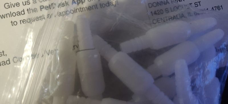 Oxygen Tubing Swivel Connector - 10 PCS Cannula Connectors, Avoid Tube Tangles (Male to Male) customer photo 1