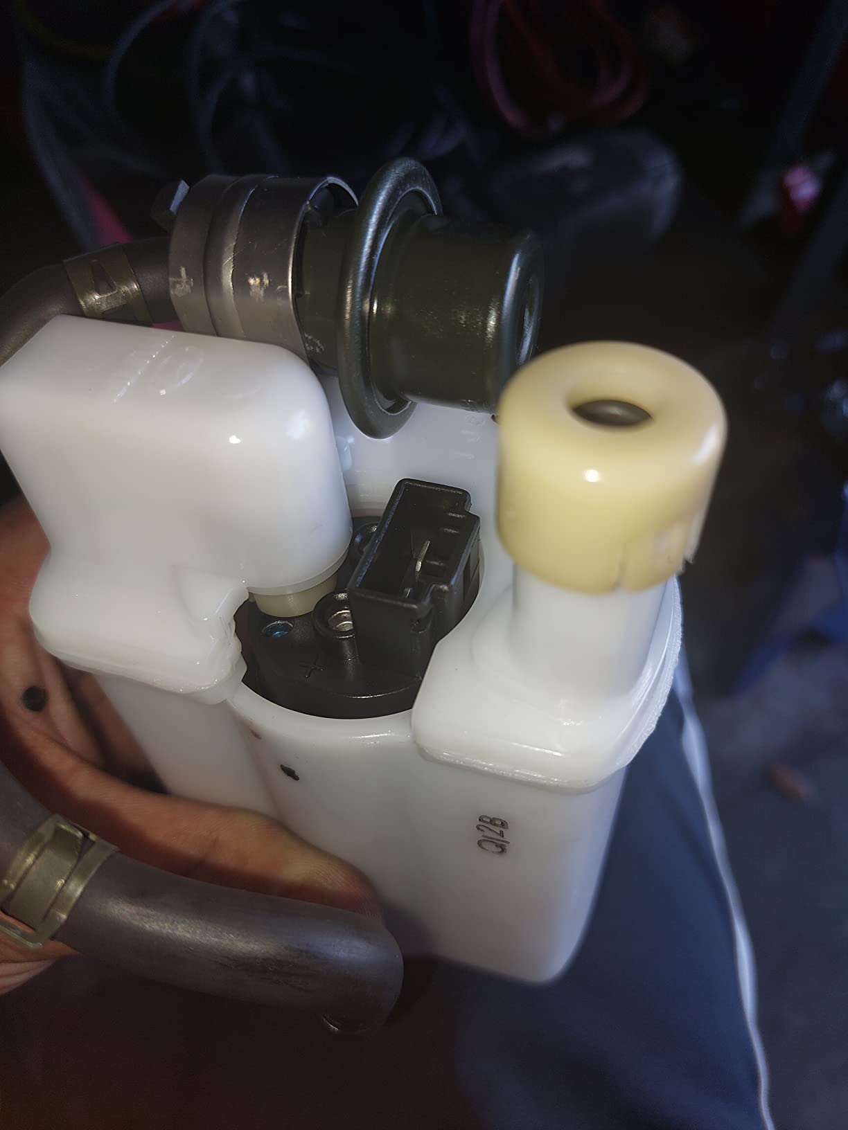 EVIL ENERGY EFI 255LPH Electric Intank Fuel Pump High Flow 43 PSI Kit customer photo 1