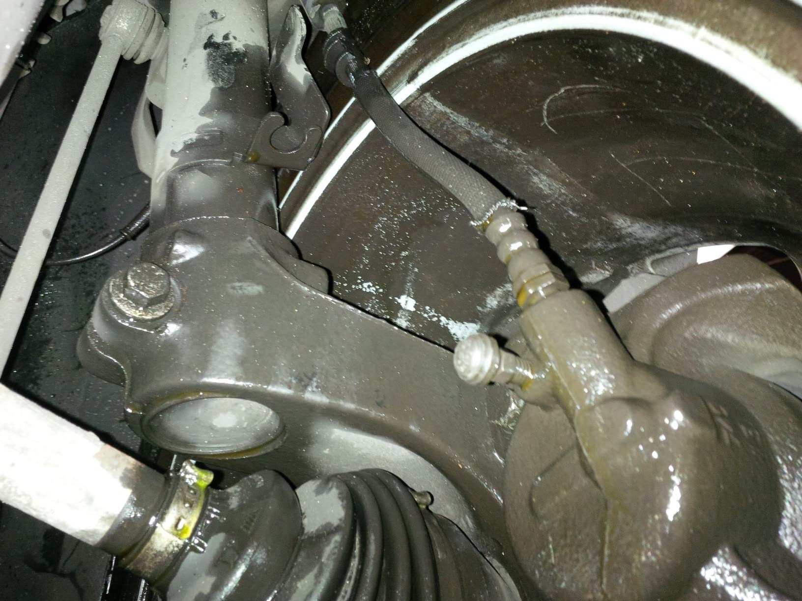 MSCRP C5 Corvette Fuel Filter Regulator 58 PSI for LS Swap EFI Conversion customer photo 2