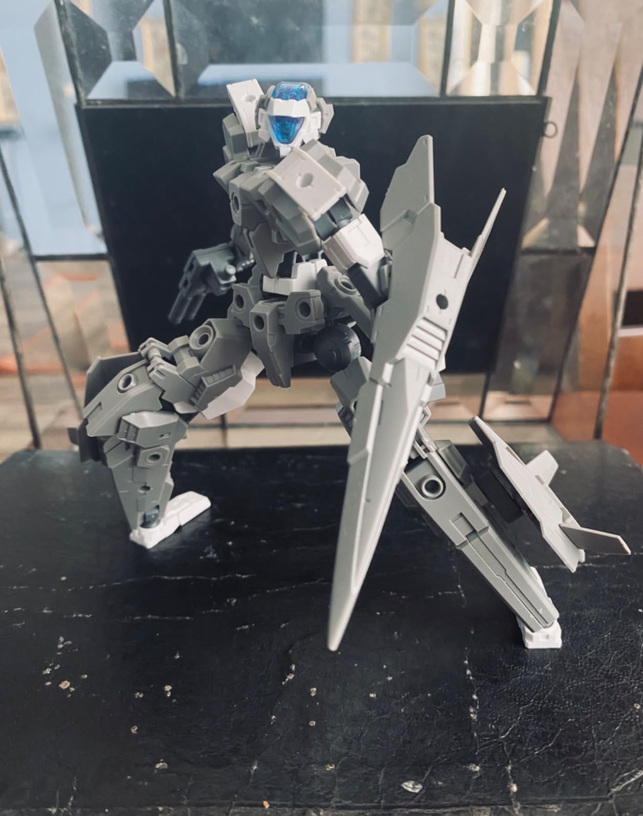 Bandai Hobby - 30 Minute Missions - #41 Eexm-30 Espossito Alpha, Bandai Spirits 30MM 1/144 Model Kit customer photo 1