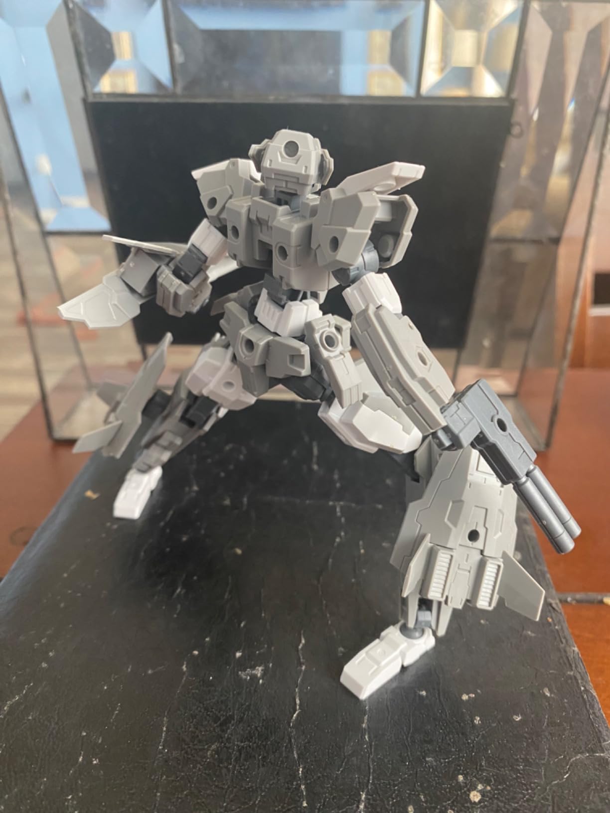 Bandai Hobby - 30 Minute Missions - #41 Eexm-30 Espossito Alpha, Bandai Spirits 30MM 1/144 Model Kit customer photo 2