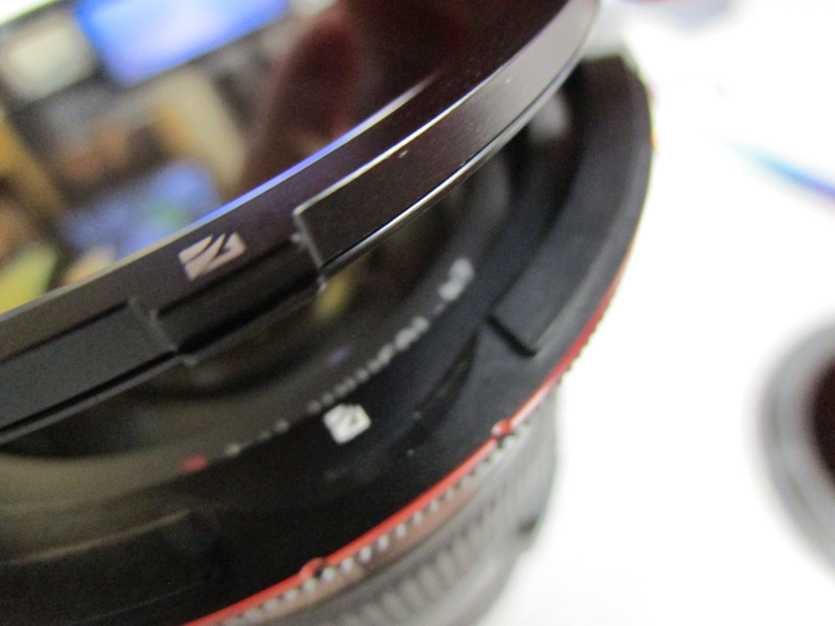 Freewell 82mm Versatile Magnetic Variable ND (VND) Filter System customer photo 1