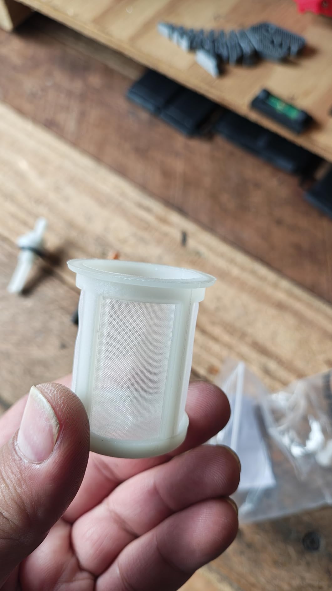 YAMAKATO Fuel Tank Joint Outlet Filter for Honda and Clone GX160 - GX390 customer photo 1