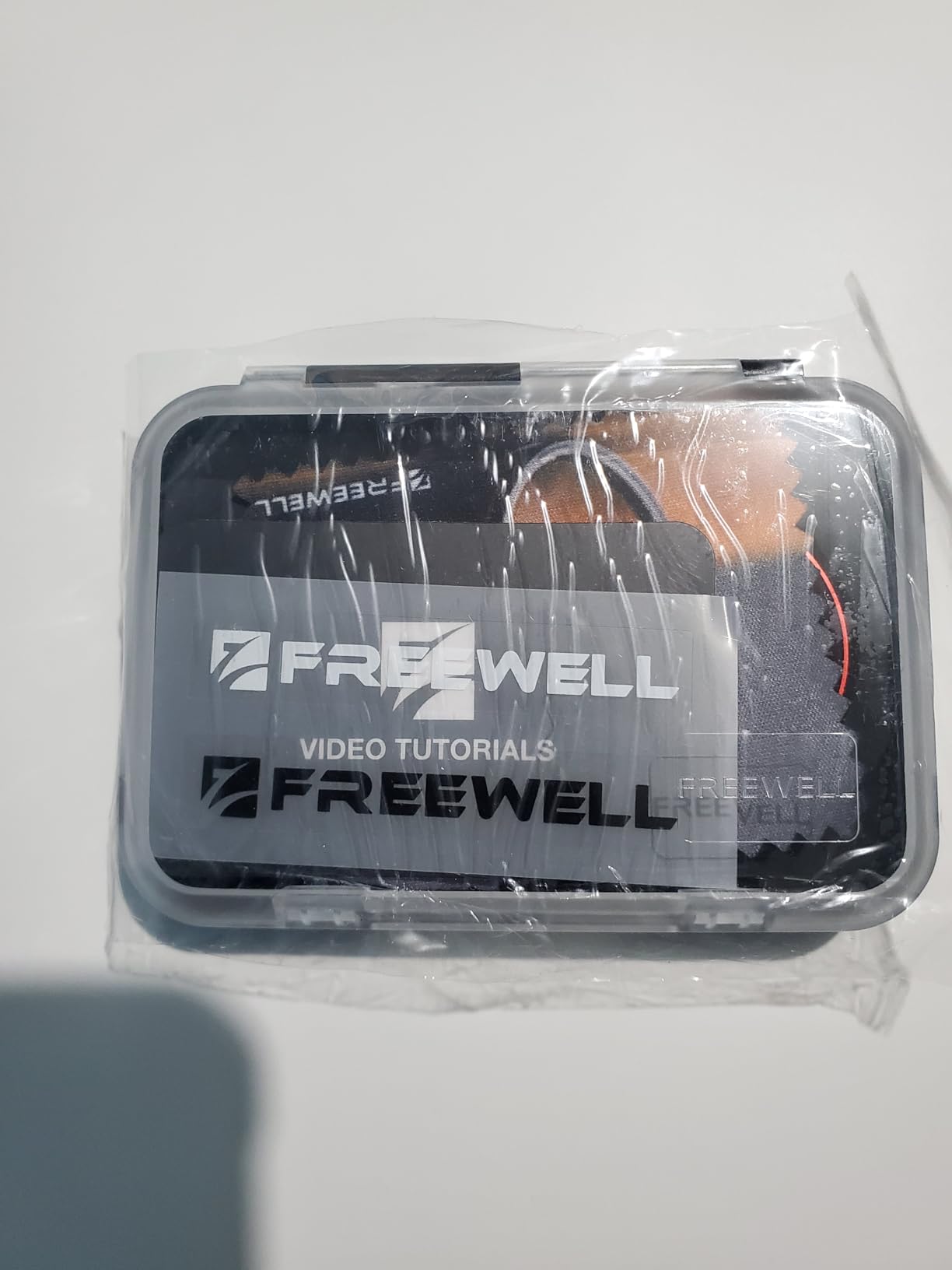 Freewell Variable ND 2-5 Stop, 6-9 Stop 2 Pack VND Filters Camera Lens Filters Compatible with Mavic 3 customer photo 2