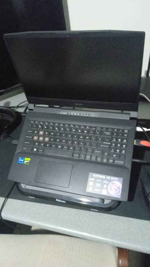 msi Katana 15 15.6