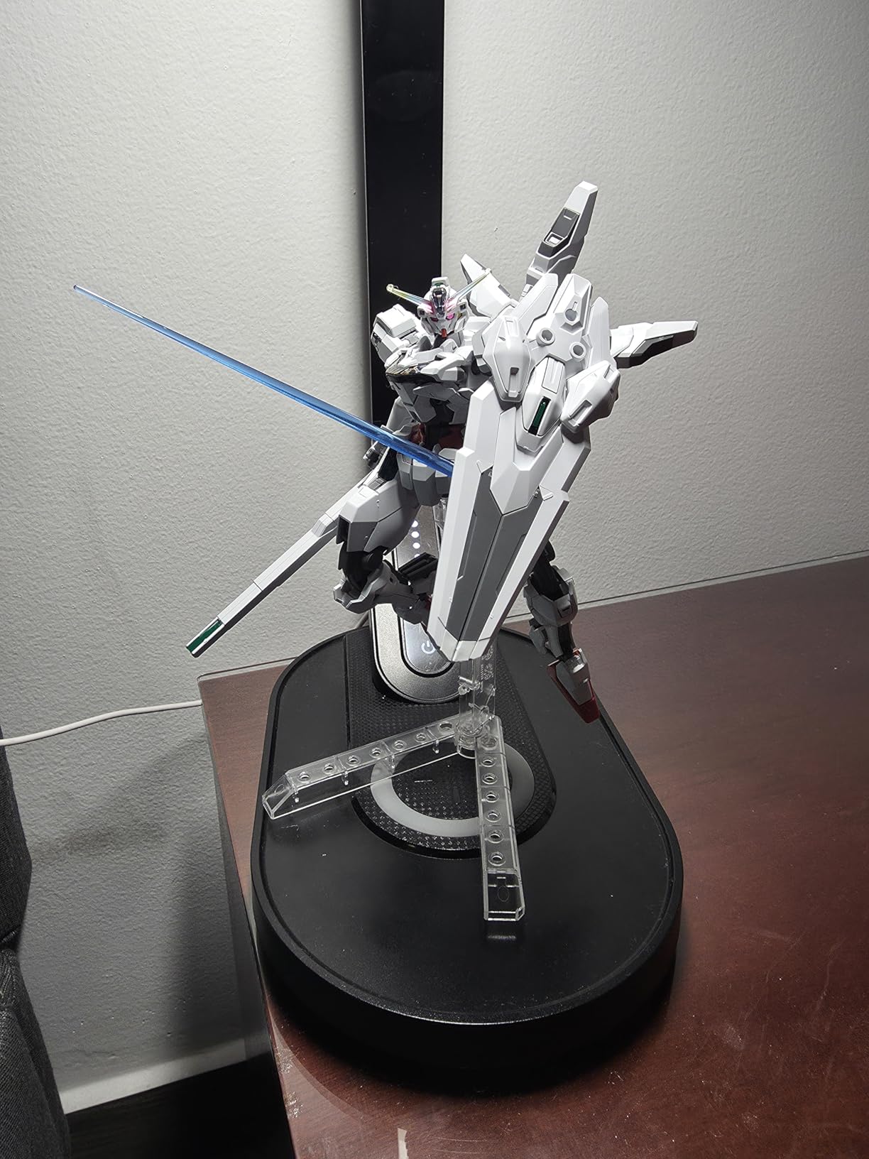 Bandai Hobby - Mobile Suit Gundam: The Witch from Mercury - #26 Gundam Calibarn HG 1/144 Model Kit customer photo 2