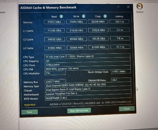 Lenovo ThinkPad L16 Business AI PC Laptop (16