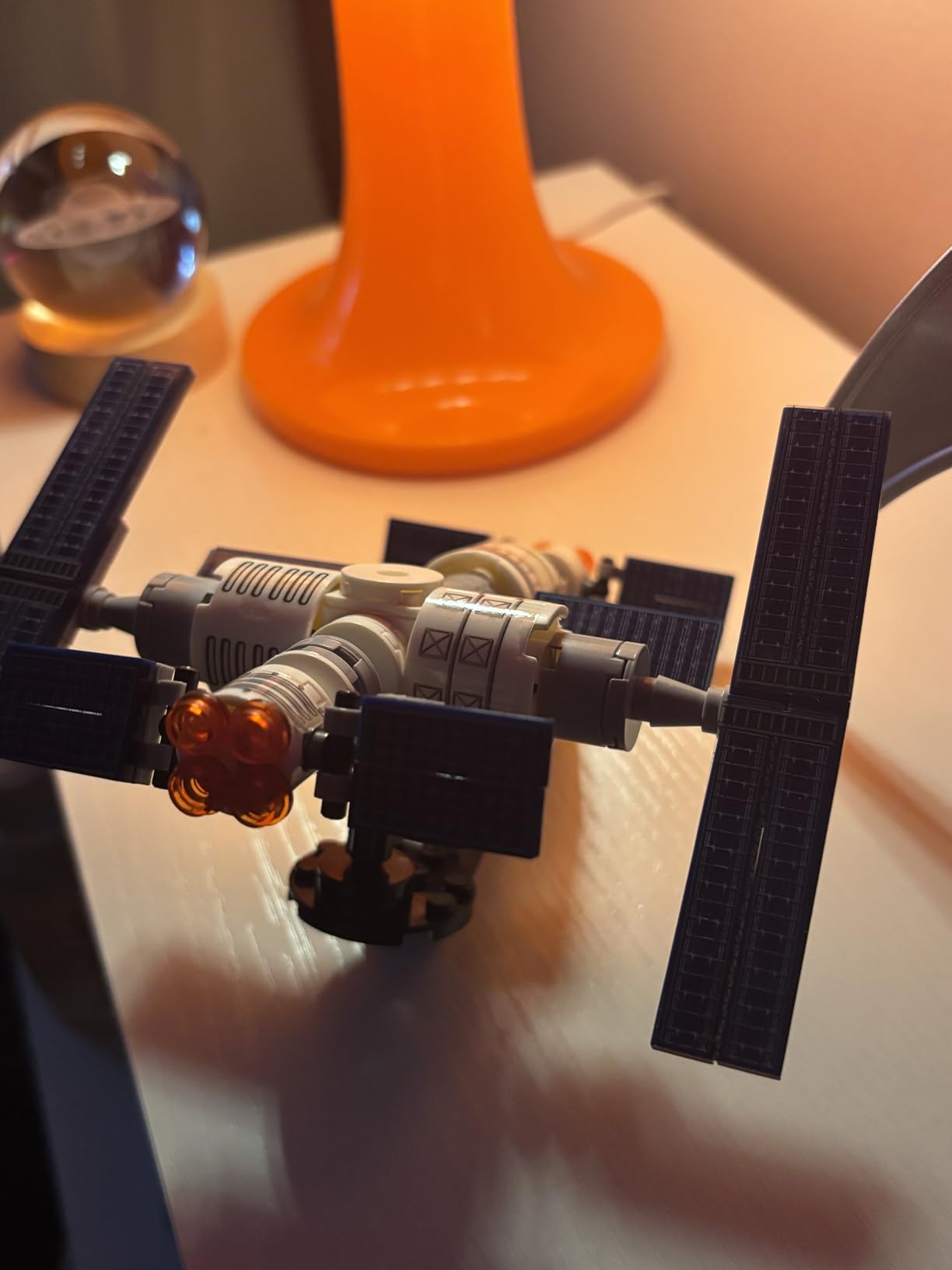 Vilbocr 96-Piece Space Station Building Blocks Set | STEM Educational Toys for Kids Ages 6-12 | Creative Astronaut Adventure Playset for Boys & Girls | Compatible with Major Brands customer photo 1