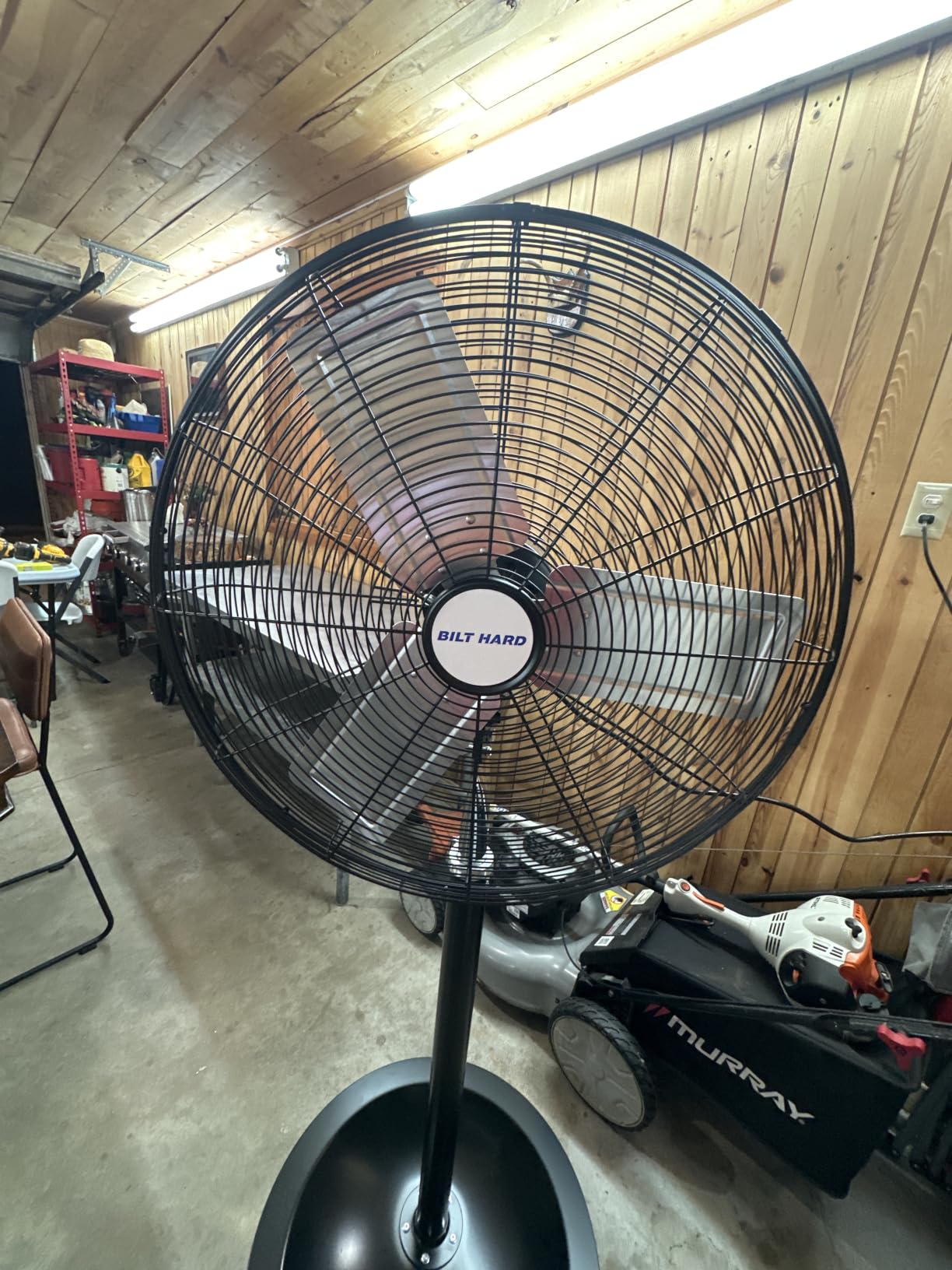BILT HARD 3850 CFM 18