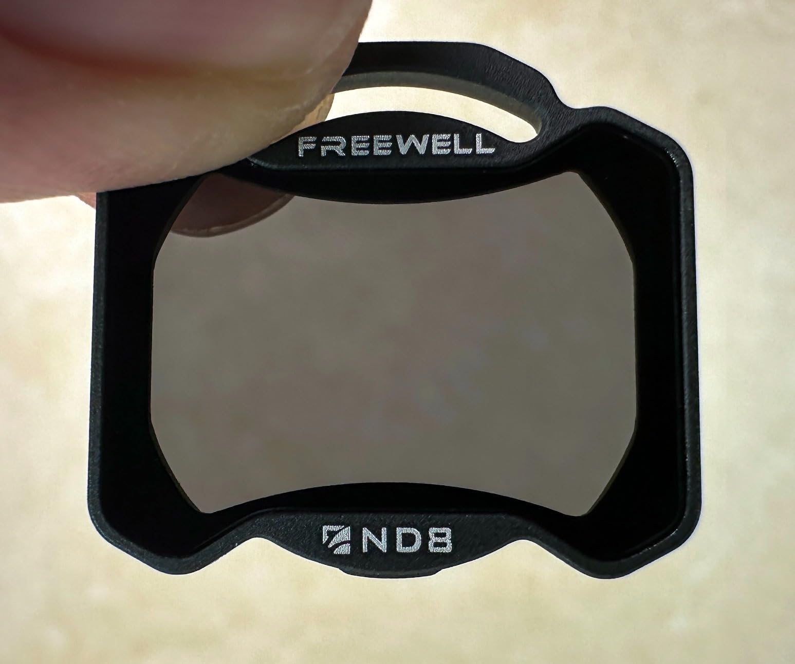Freewell Standard Day 4Pack ND8, ND16, ND32, ND64 Filters for Avata 2 customer photo 1