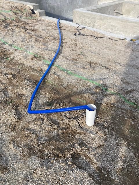 Sump Pump Submersible With 25Ft. Hose, Submersible Pump, 25Ft Cord, 4000GPH customer photo 1