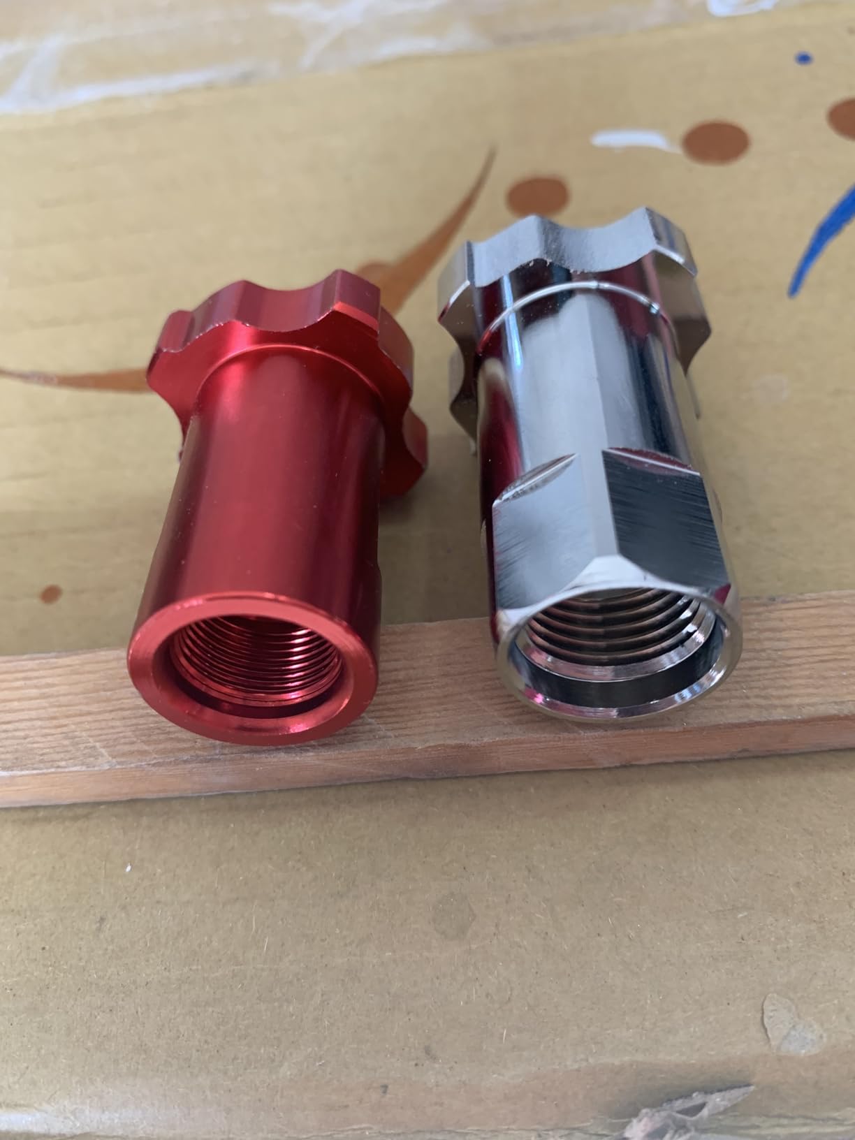 R500 LVLP Air Spray Gun 1.3/1.7/2.0mm Nozzles 650ml Paint Cups customer photo 1