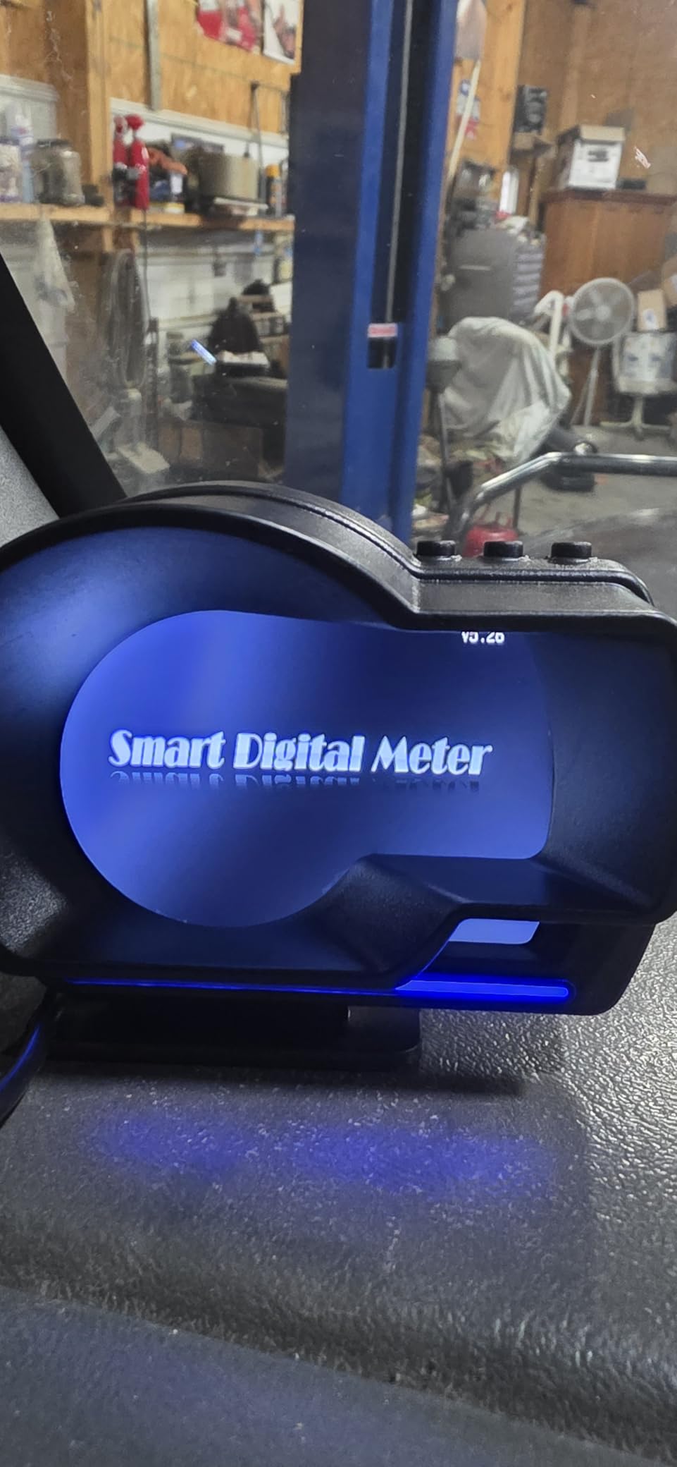 MH Head Up Display for Car, OBD2+GPS Dual System, OBD2 Gauge Display, GPS Speedometer, Tachometer, Water Temp, Volt, Overspeed Alarm Fault Diagnosis customer photo 2