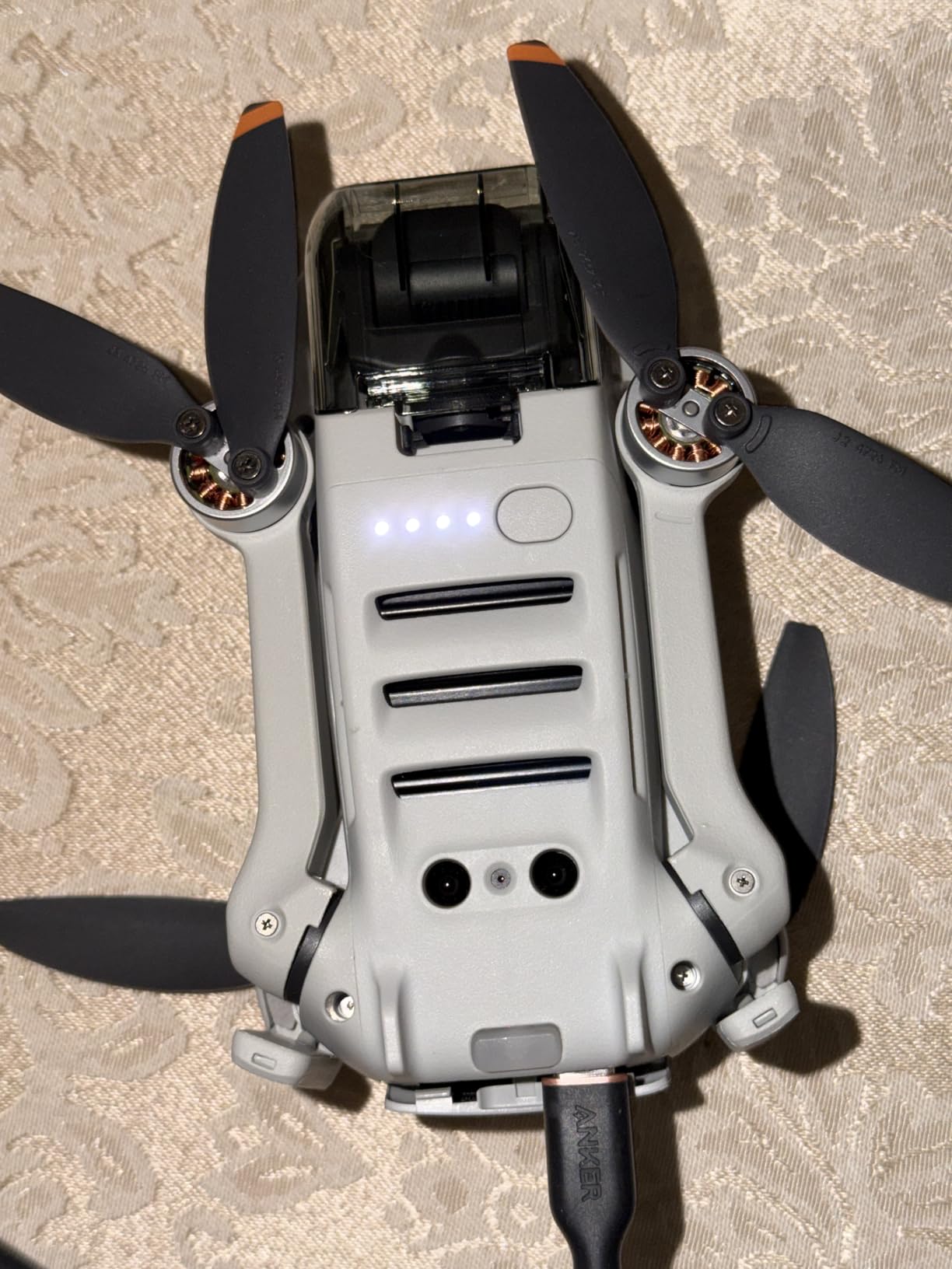 Specta Mini Drone with Camera 4K for Adults, 32800ft FPV Transmission, Easy to Fly, 3 Aixs Gimbal, 31-Min Flight, 4K/30fps, Under 249g Portable Drone for Beginners customer photo 1