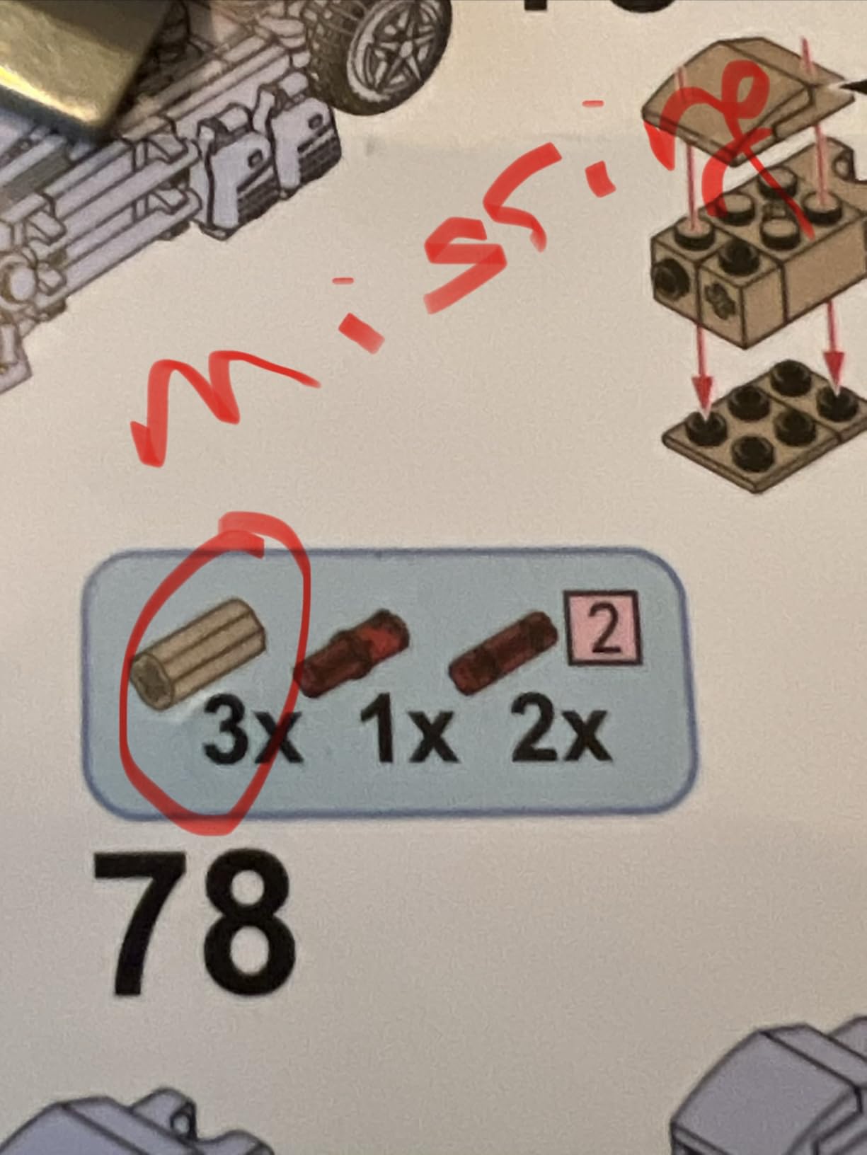 Panzer VIII Maus Building Set for Adults-Compatible with Lego Military Tank, Collectible Army Model, Gift Ideal for Military Enthusiasts (802 PCS) customer photo 1