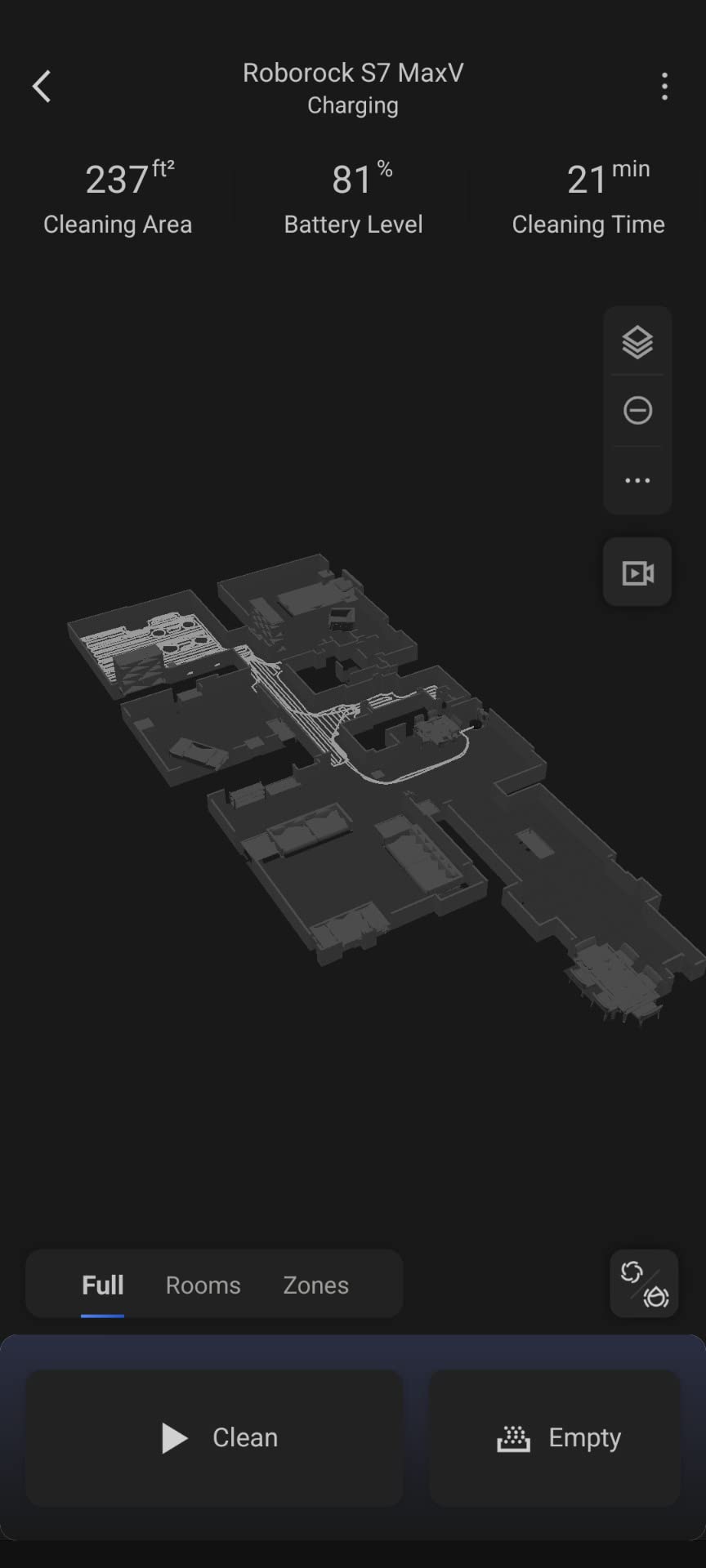 roborock Saros 20 Robot Vacuum and Mop, 36000 Pa, 300+ Obstacle Avoidance customer photo 1