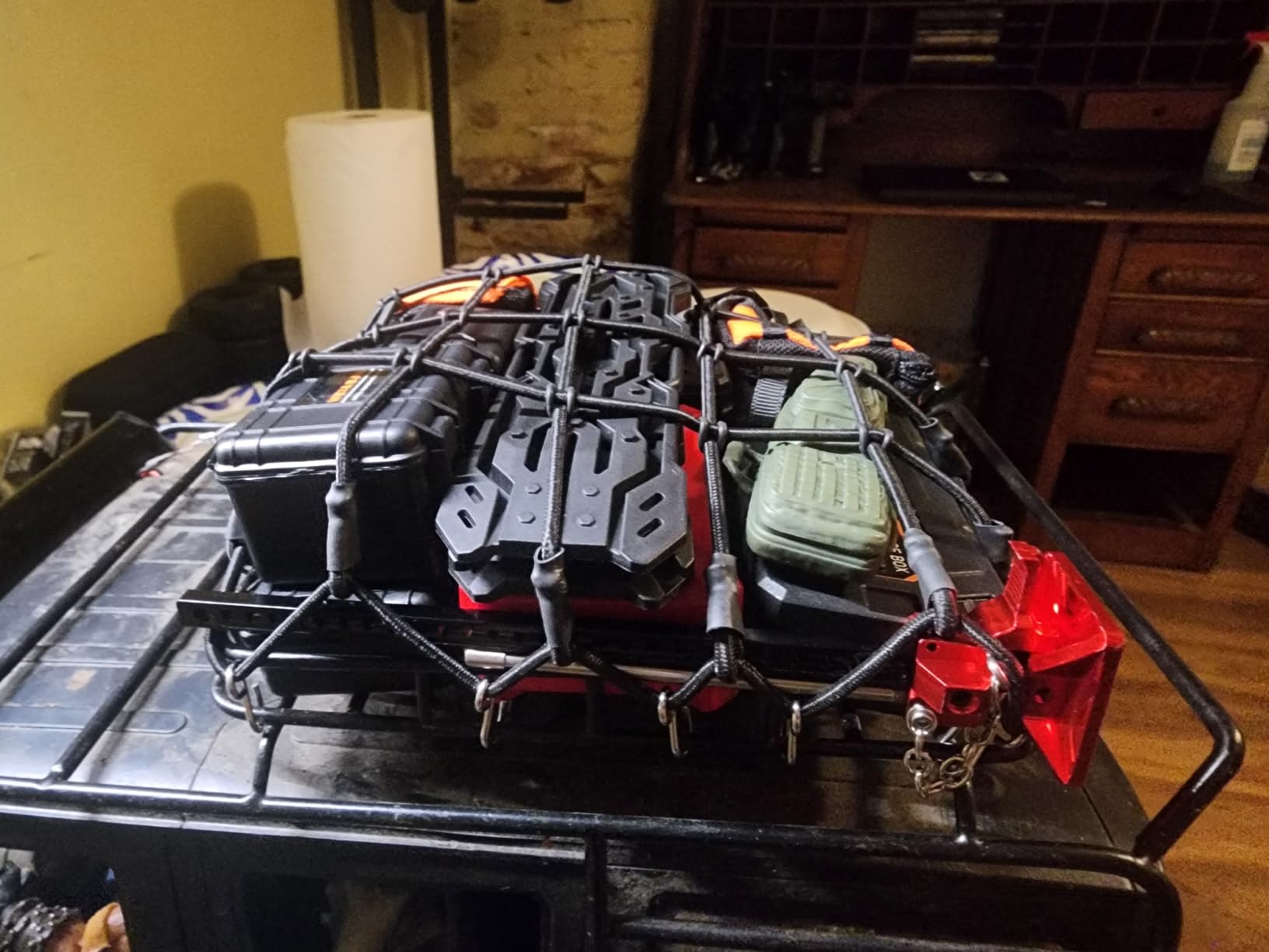 9PCS 1/10 Scale RC Crawler Accessories Set customer photo 1