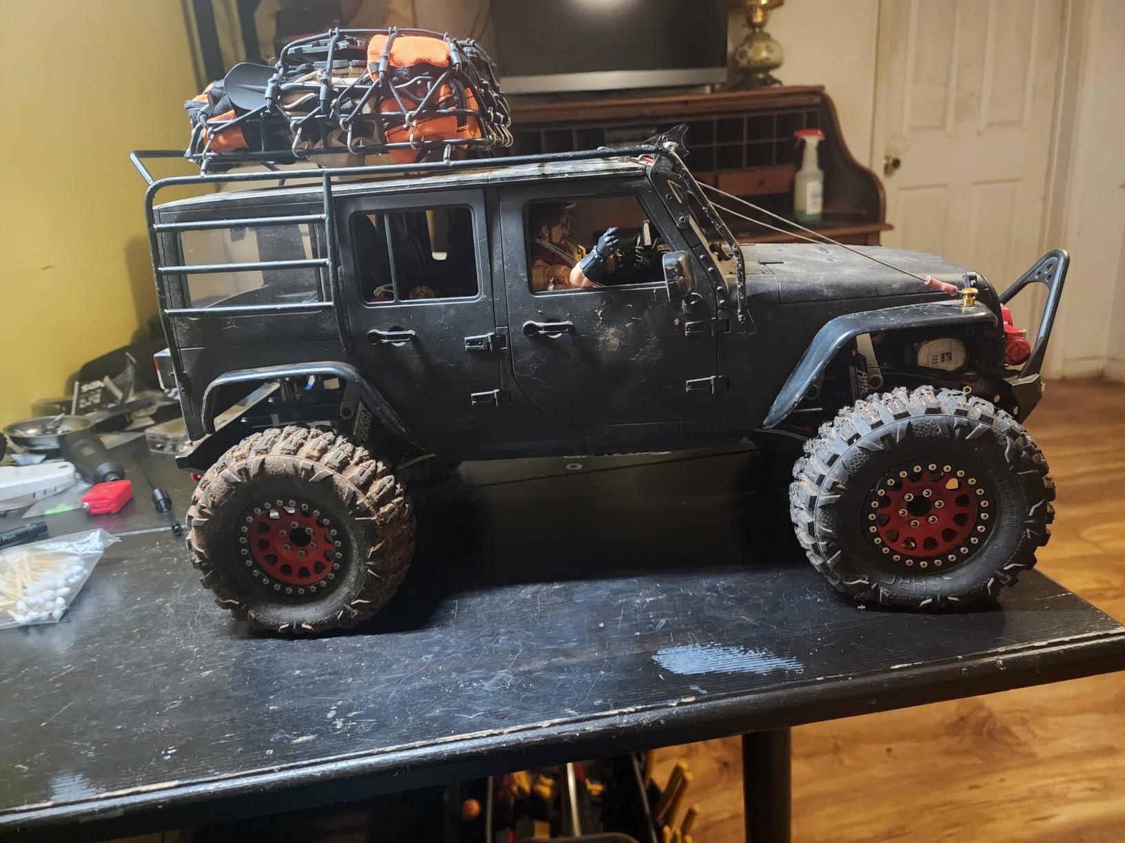 9PCS 1/10 Scale RC Crawler Accessories Set customer photo 2
