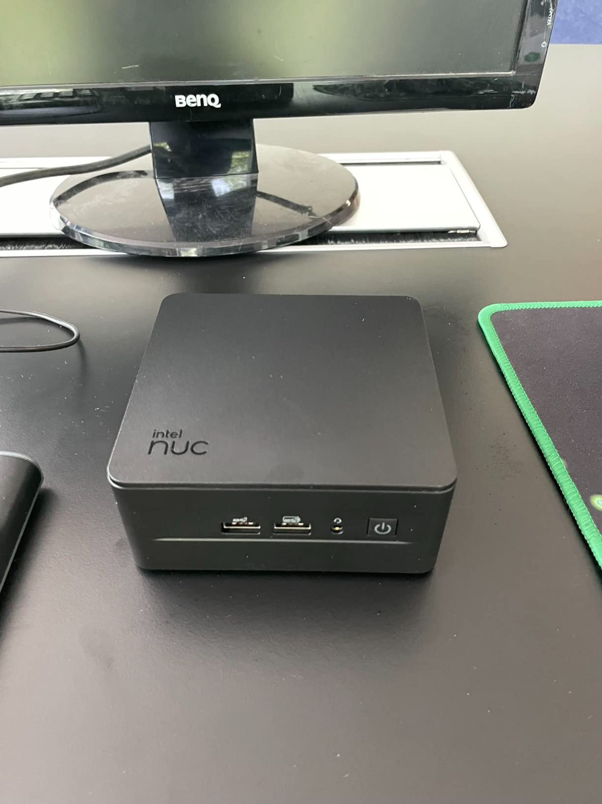 Reatan X8 Mini PC, AMD Ryzen AI 9 HX 470, 48GB DDR5 5600MHz 1TB, OcuLink customer photo 1