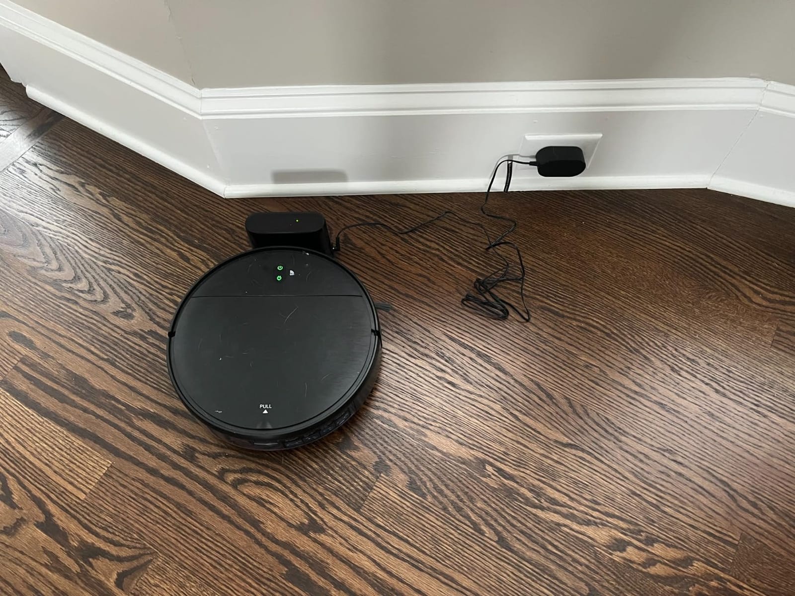 Robot Vacuum,11500Pa Suction,LiDAR Navigation,Self-Emptying,Pet Hair customer photo 2