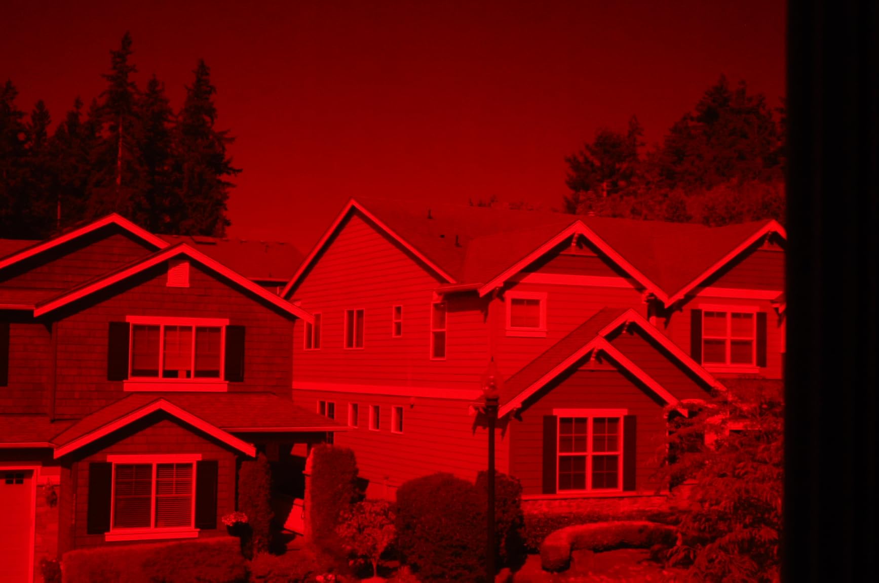 K&F CONCEPT 72mm 720nm IR Infrared Filter customer photo 1