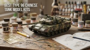best type 96 chinese tank model kits