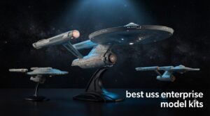 best uss enterprise model kits