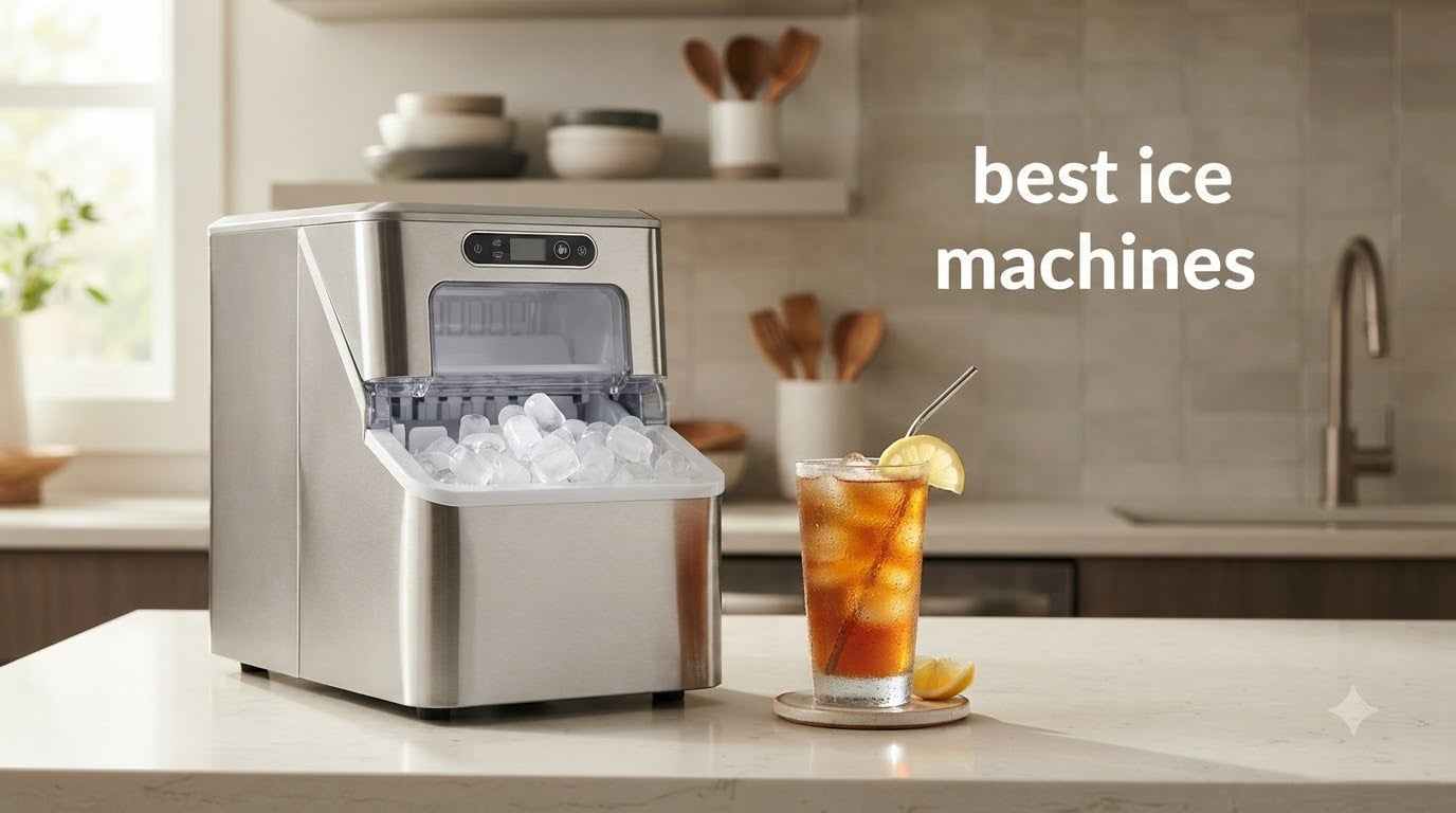 best ice machines