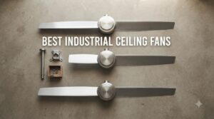 best industrial ceiling fans