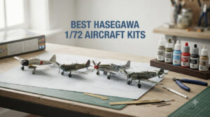 best hasegawa 1/72 aircraft kits